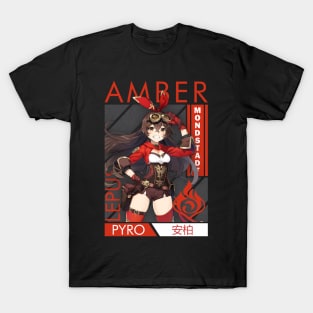 Amber T-Shirt